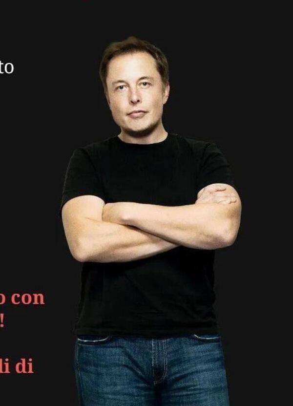 Ehi tu, aspirante Elon Musk: finiscila di parlare di criptovalute. Non c&#039;&egrave; nulla di pi&ugrave; scacciafiga