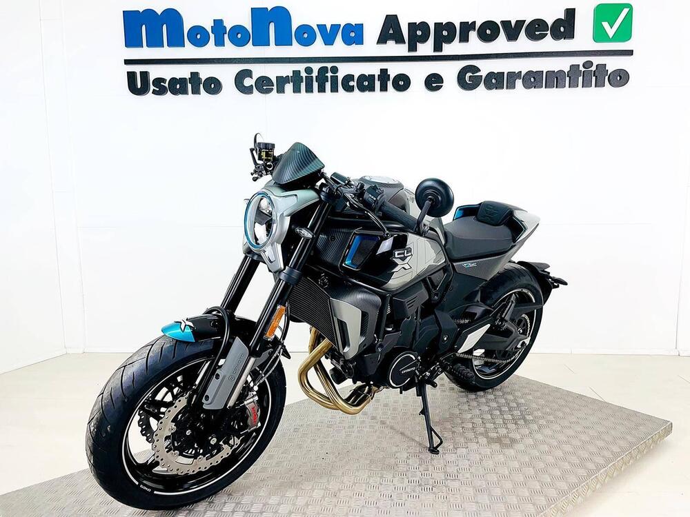 CFMOTO 700CL-X Sport (2022 - 25)