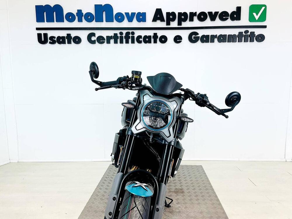 CFMOTO 700CL-X Sport (2022 - 25) (2)