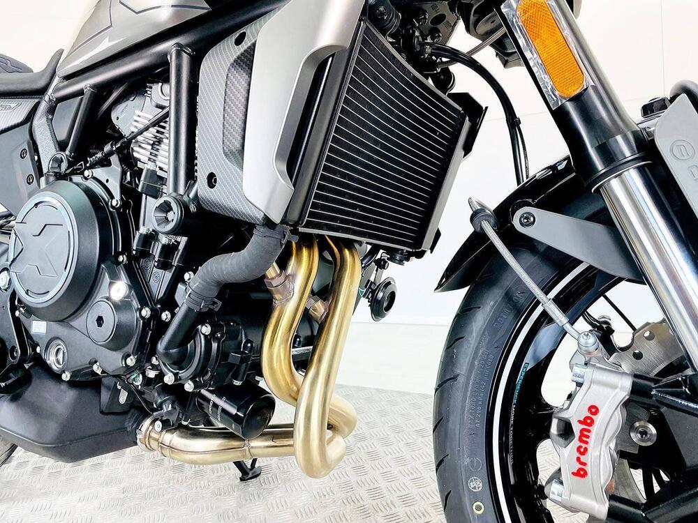 CFMOTO 700CL-X Sport (2022 - 25) (9)