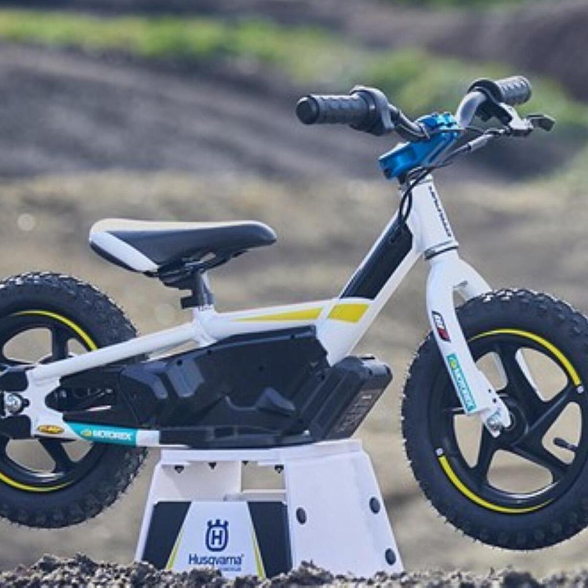 Husqvarna 12eDrive (2022 - 23)