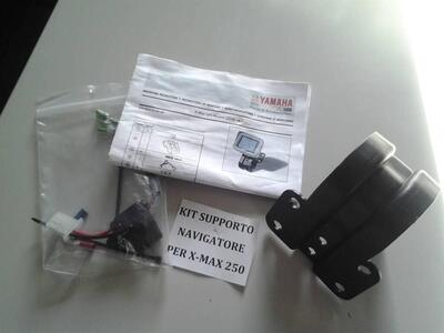 PORTANAVIGATORE YAMAHA XMAX 125/250