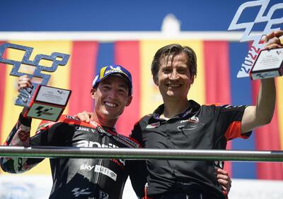 MotoGP 2022. GP Argentina, la vittoria dell'Aprilia raccontata in 16 immagini [GALLERY]