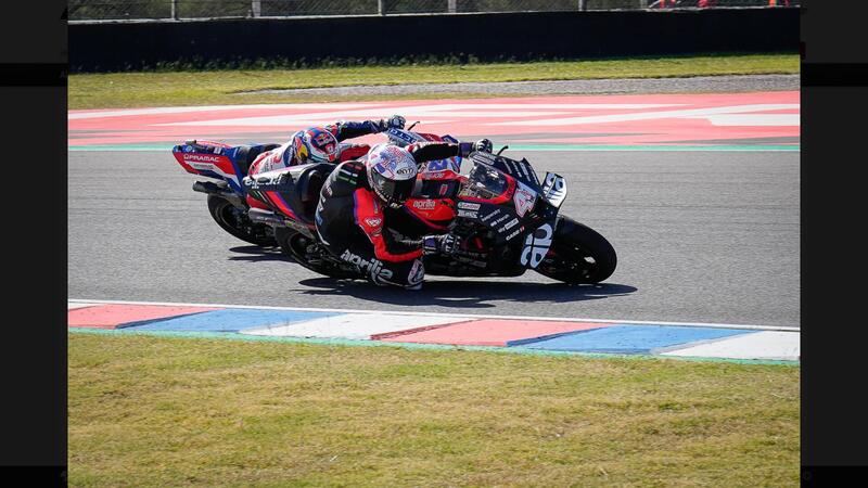 MotoGP 2022. Le pi&ugrave; belle foto del GP di Argentina [GALLERY]