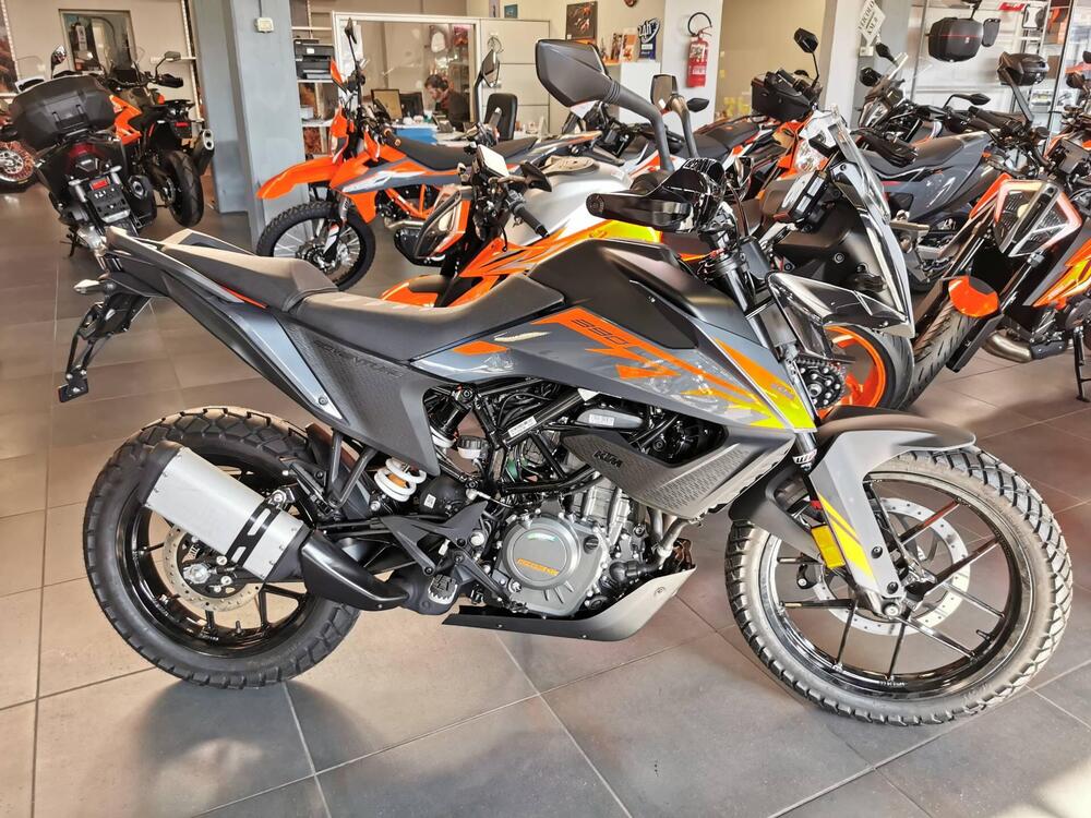 KTM 390 Adventure (2022 - 24)