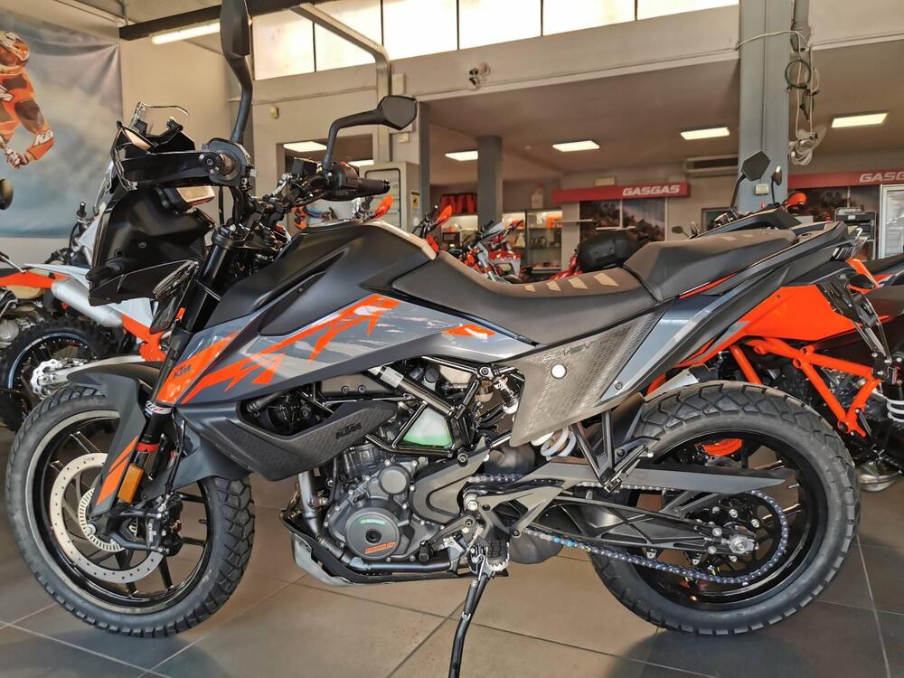KTM 390 Adventure (2022 - 24) (2)