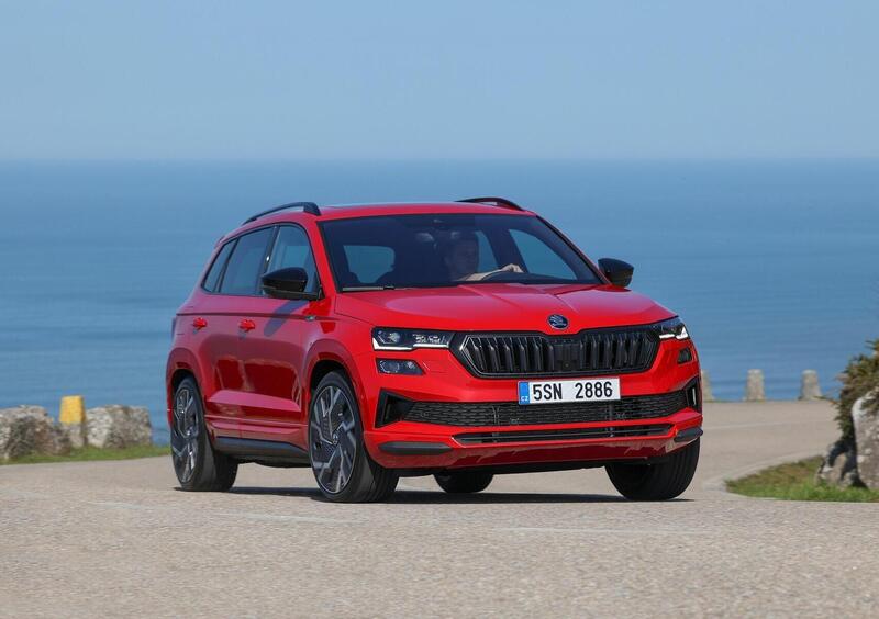 Skoda Karoq (2017-->>) (10)