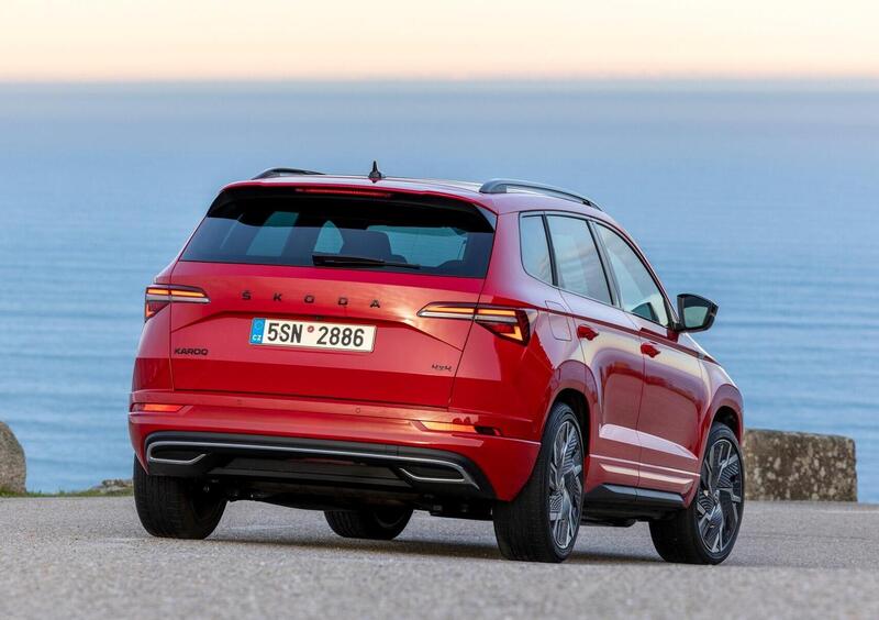 Skoda Karoq (2017-->>) (5)