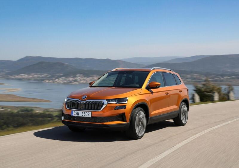Skoda Karoq (2017-->>) (8)