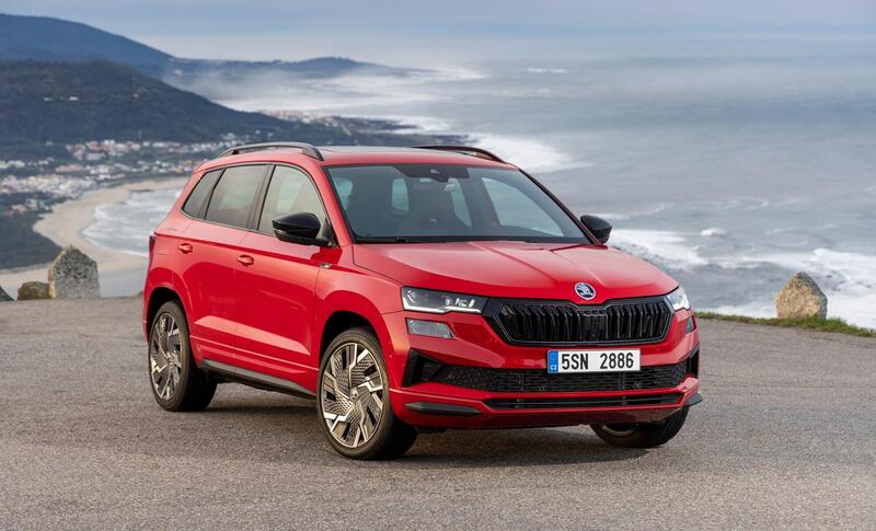 Skoda Karoq 2.0 tdi evo Style 115cv