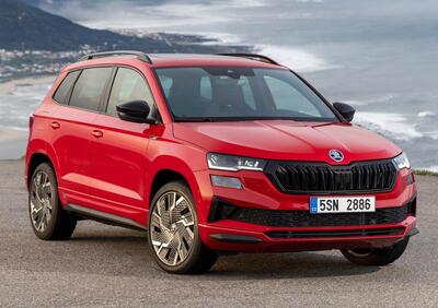 Skoda Karoq