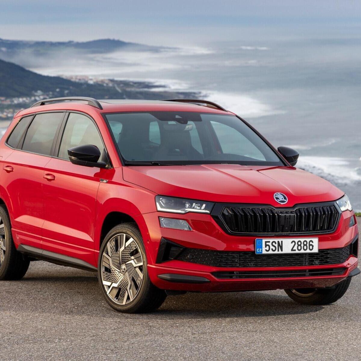 Skoda Karoq (2017--&gt;&gt;)