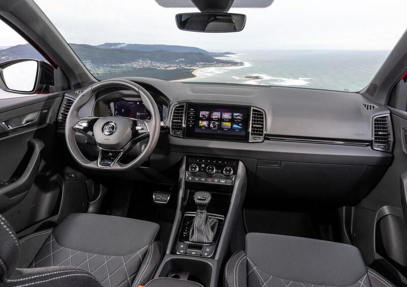 Skoda Karoq (2017-->>) (15)