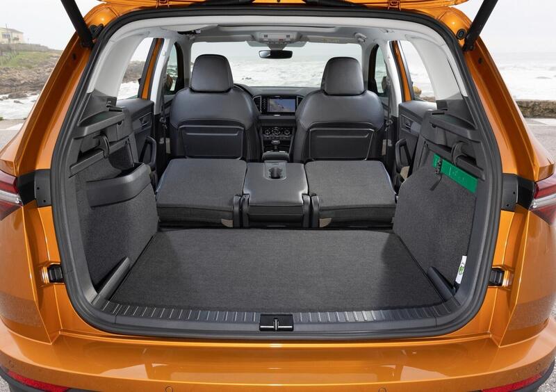 Skoda Karoq (2017-->>) (20)
