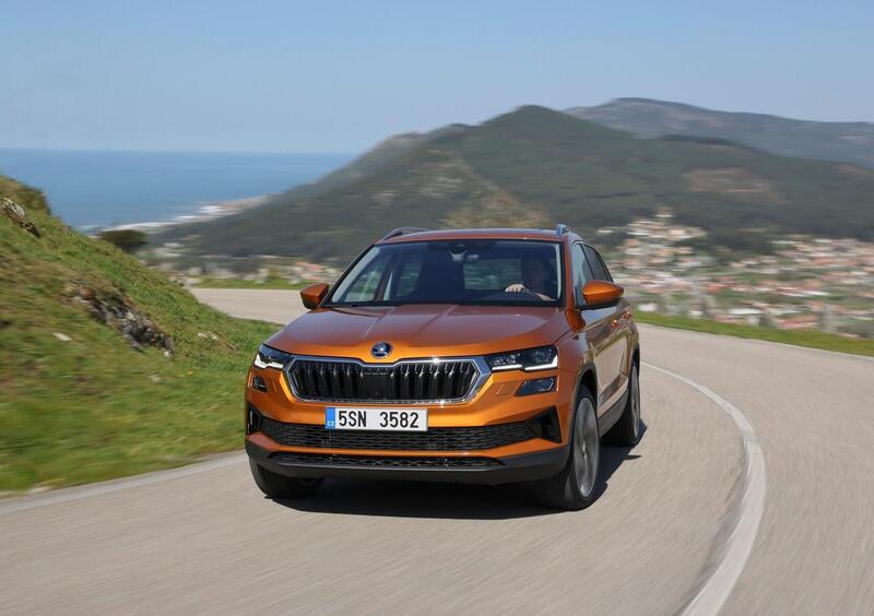 Skoda Karoq (2017-->>) (25)