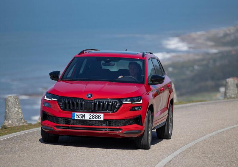 Skoda Karoq (2017-->>) (21)