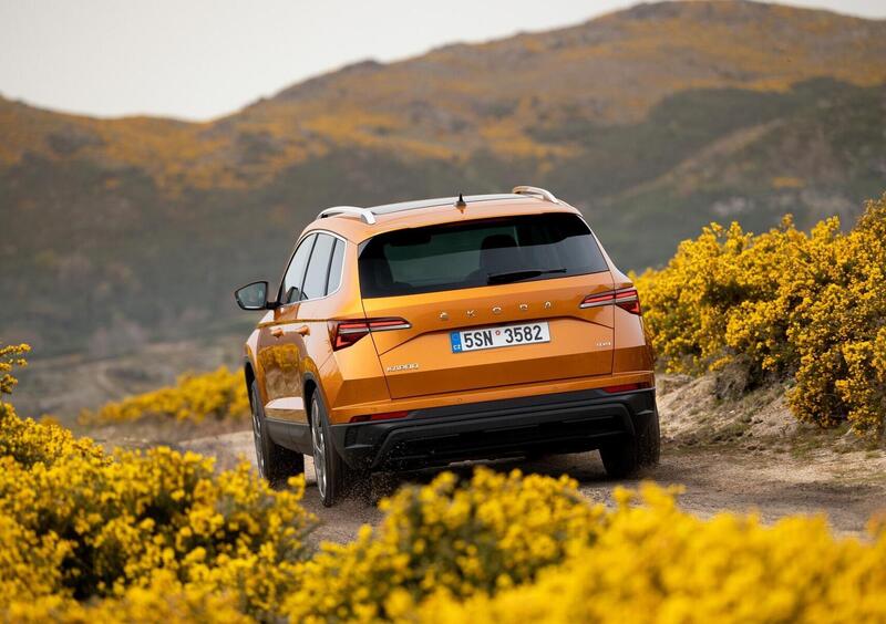 Skoda Karoq (2017-->>) (23)