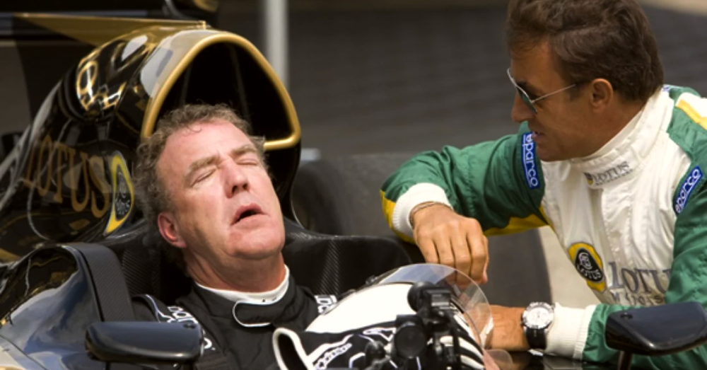 Jeremy Clarkson cambia idea sulla Formula 1: &ldquo;Bene le nuove regole, ma...&rdquo; E cita Drive to Survive