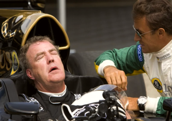 Jeremy Clarkson cambia idea sulla Formula 1: &ldquo;Bene le nuove regole, ma...&rdquo; E cita Drive to Survive