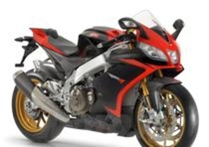 Aprilia RSV4 Factory ABS
