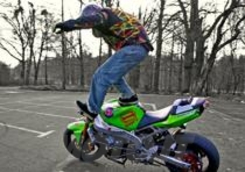 &amp;quot;Stunter13&amp;quot;, al secolo Rafal Pasierbek
