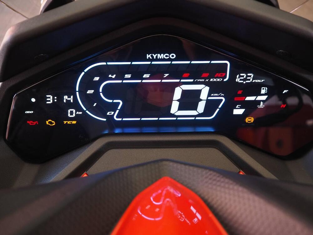 Kymco DTX 360 350 (2022 - 25) (10)