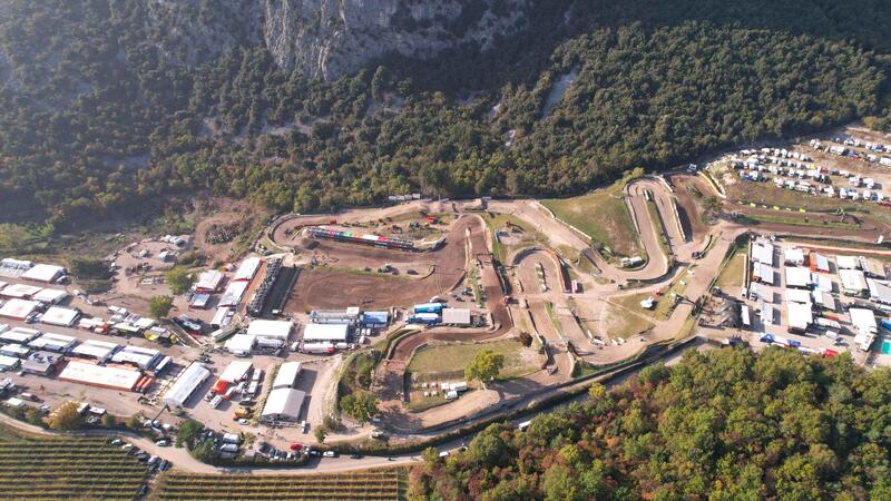 Orari TV MXGP 2022. GP del Trentino