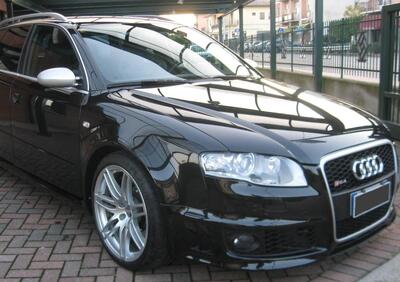 Audi RS 4 Avant (2006-08)