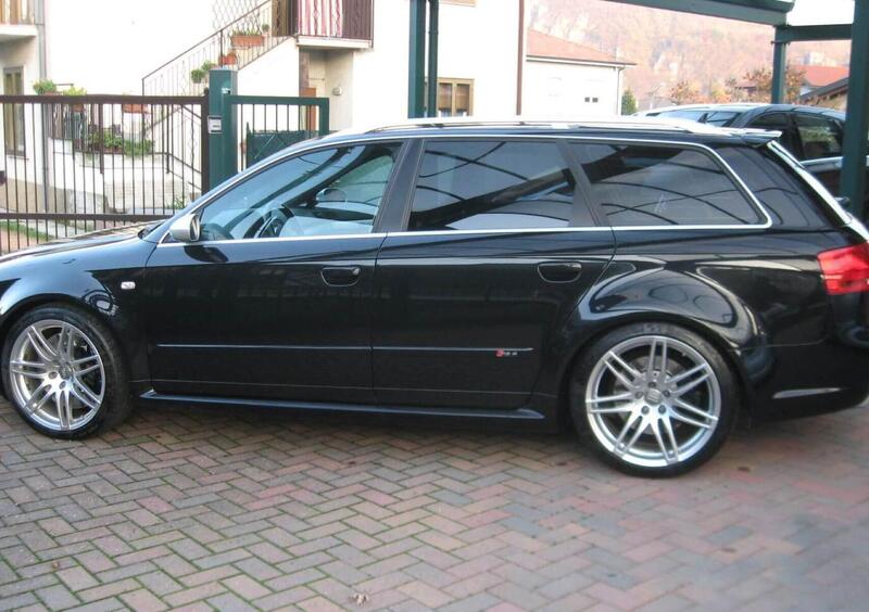 Audi RS 4 Avant (2006-08) (2)