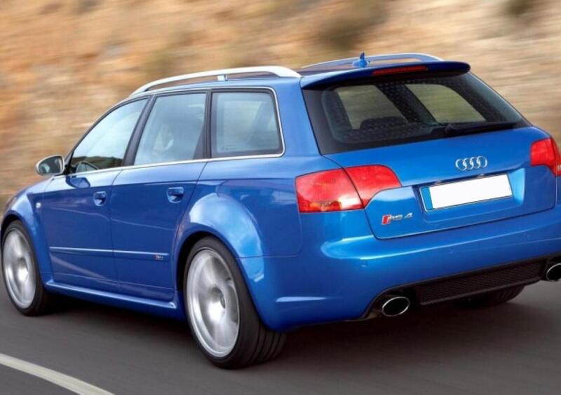 Audi RS 4 Avant (2006-08) (8)