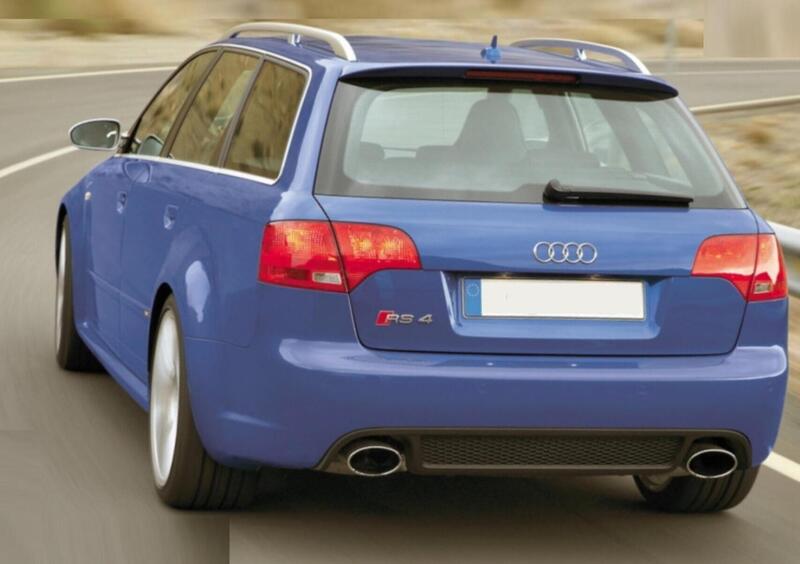 Audi RS 4 Avant (2006-08) (5)