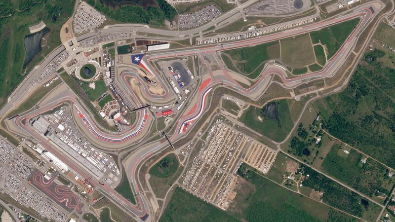 MotoGP 2022. GP delle Americhe ad Austin, una pista dove si va fortissimo e si frena molto