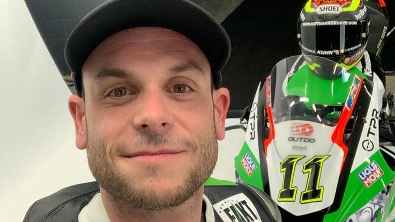 MotoGP 2022. Si ritira a 32 anni il pilota calabro-tedesco Sandro Cortese: &quot;Ho rischiato la sedia a rotelle&quot;