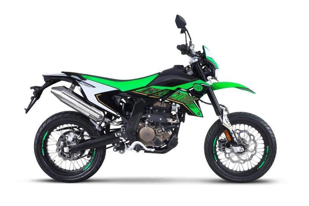Kl KXE 125 Motard (2022 - 24)