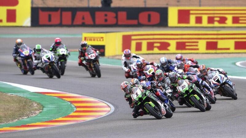 SBK 2022: ad Aragon inizia il Mondiale. Sar&agrave; lotta a tre?