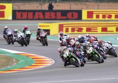 SBK 2022: ad Aragon inizia il Mondiale. Sarà lotta a tre?