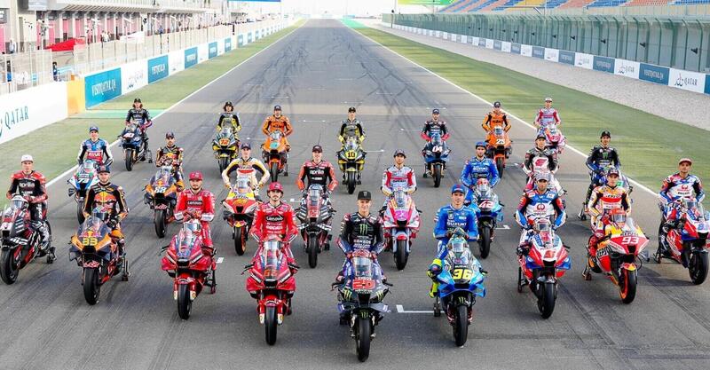 MotoGP 2022. E se la MotoGP la vincesse un &quot;ragioniere&quot;? In 3 gare 9 piloti diversi sul podio 