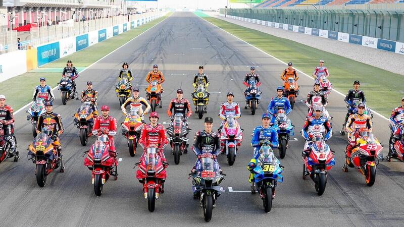 MotoGP 2022. E se la MotoGP la vincesse un &quot;ragioniere&quot;? In 3 gare 9 piloti diversi sul podio 