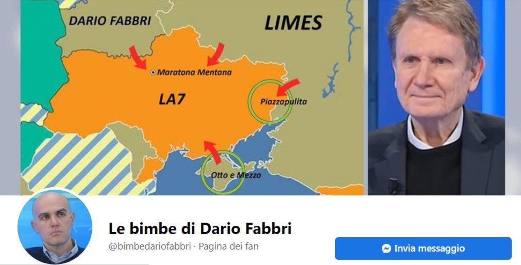 Dario Fabbri, tra i massimi esperti di geopolitica, questa sera a  Cavallermaggiore 