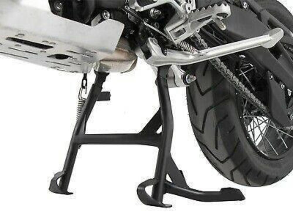 Cavalletto Centrale Nero Originale Triumph Tiger 9