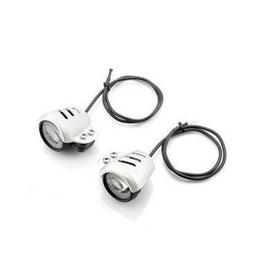 Coppia Fari Antinebbia a Led Originali per Triumph