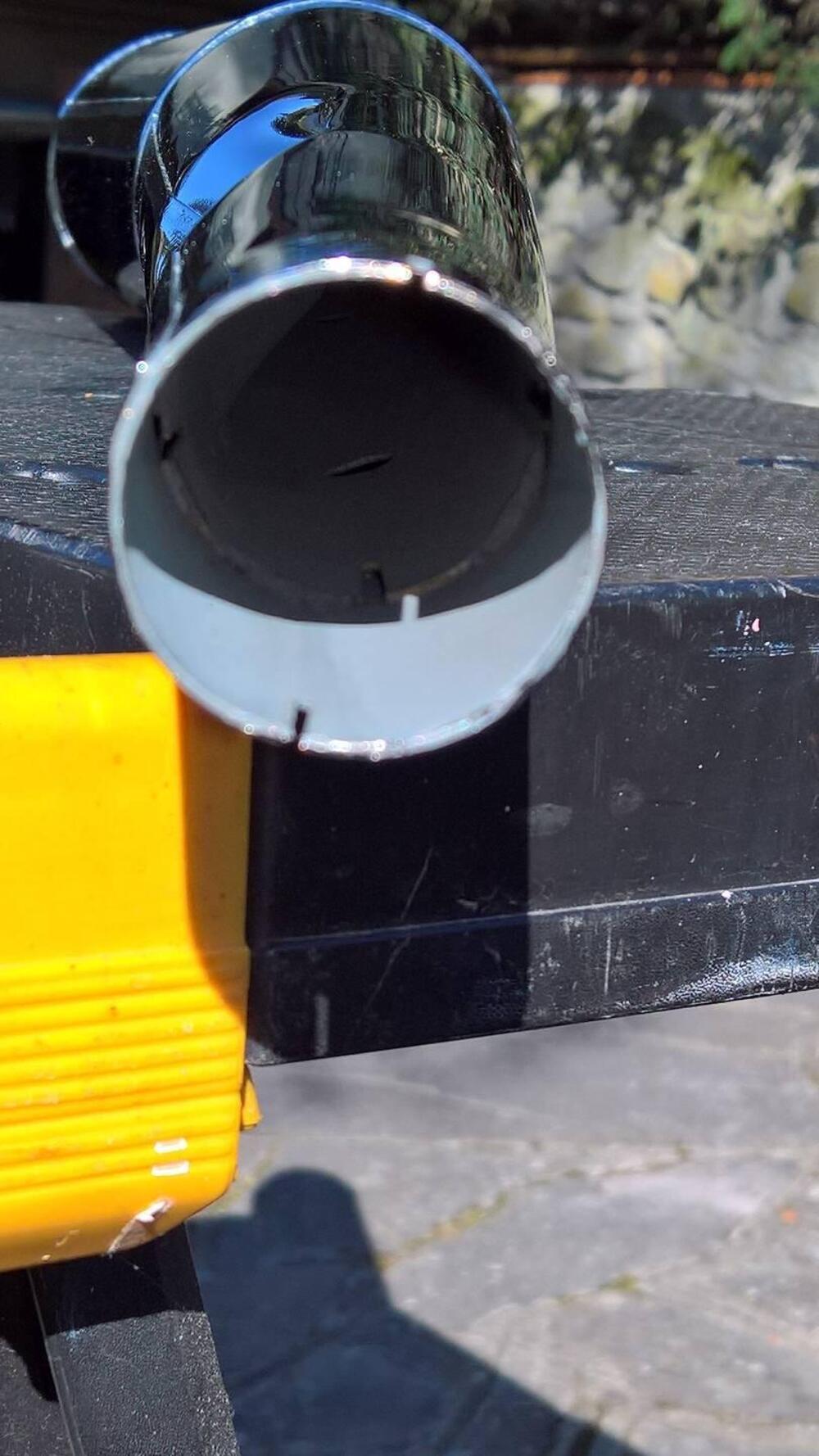 Marmitta BMW Classic serie 7 - RS anni '80 (3)