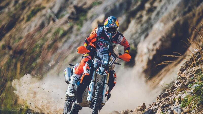 Rally-Raid. Perch&eacute; &egrave; giusto che ritornino le moto Bicilindriche