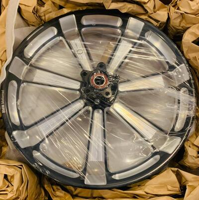 CERCHIO R 18 CLASSIC ANTERIORE BMW