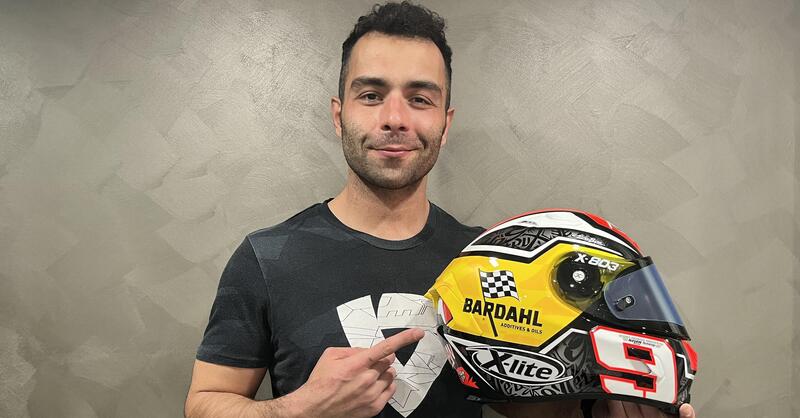 Bardahl con Danilo Petrucci in MotoAmerica