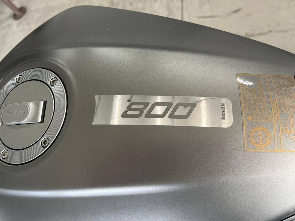 Benelli Leoncino 800 (2022 - 25) (7)