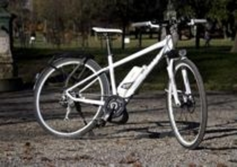 Scott City Urban E-Venture 20
