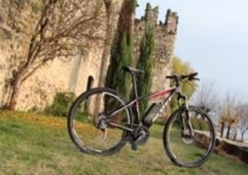 Scott mountain bike E-Aspect 29
