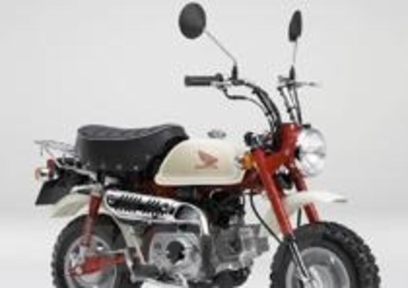 Honda Monkey 1963
