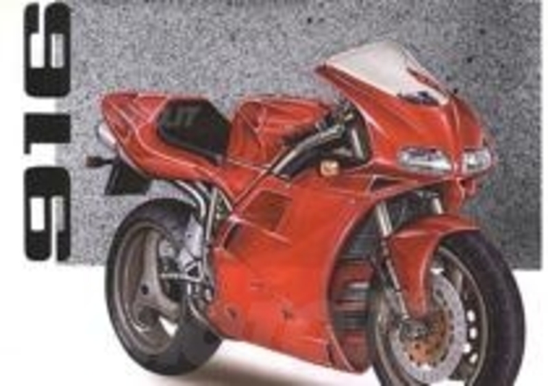 Ducati 916
